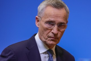 Stoltenberg: Sojusznicy potwierdzili determinację we wspieraniu Ukrainy na jej drodze do NATO