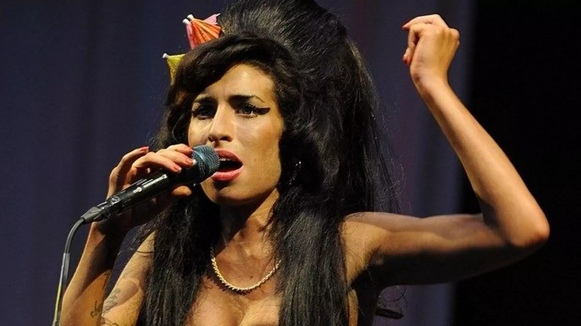 Amy Winehouse: życie na zdjęciach