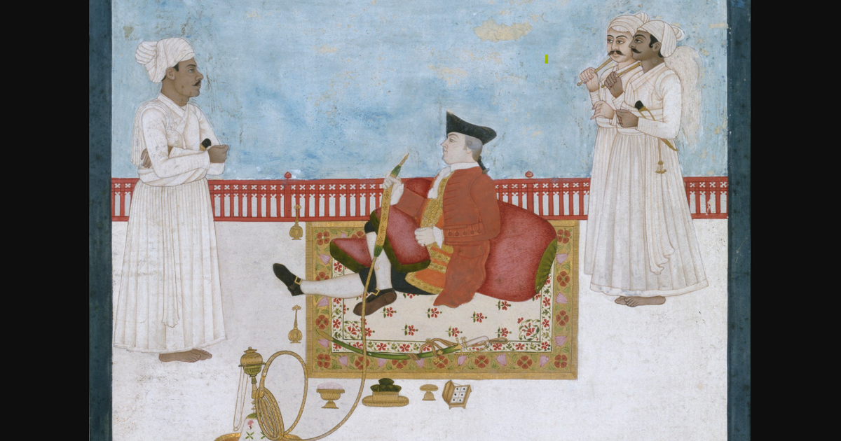 Jeden z największych ekscesów w historii korporacji. Ludzie umierali tysiącami