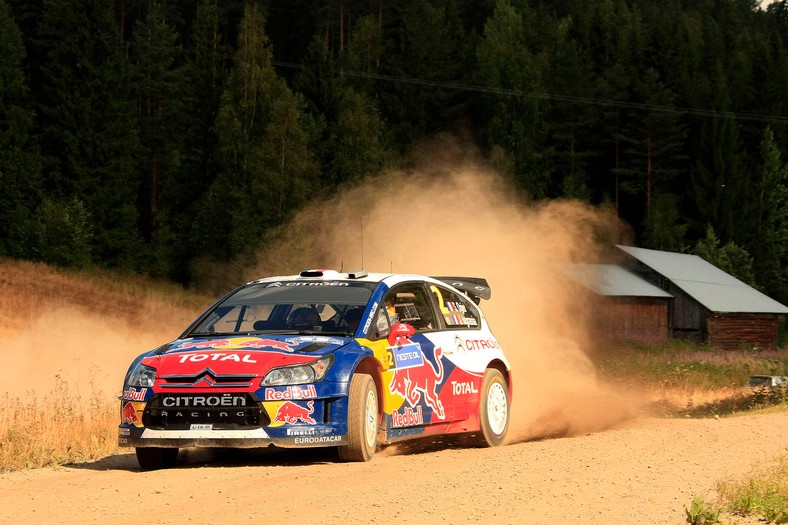 Rajd Finlandii 2010: dwa Citroëny na podium w Kraju Tysiąca Jezior (aktualna klasyfikacja mistrzostw)