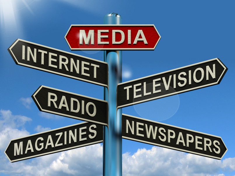 Media radiowo-telewizyjne wywierają na proces podejmowania decyzji pięciokrotnie mniejszy wpływ od serwisów online,