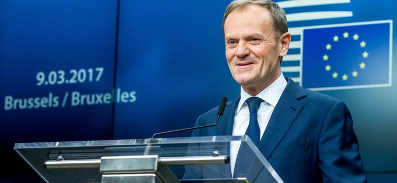 Donald Tusk ponownie szefem Rady Europejskiej. W głosowaniu tylko Polska była przeciw