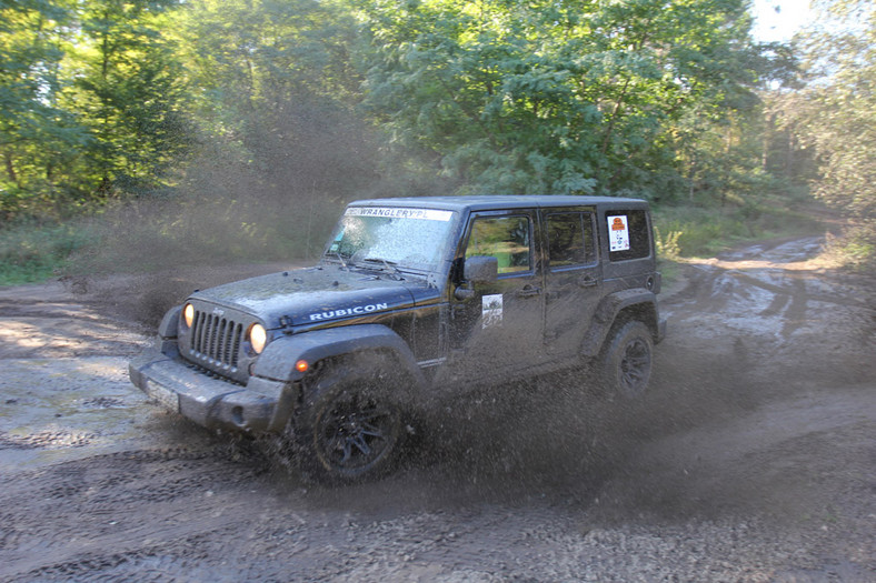 4x4 Freelander Active Trophy: off-roadowe zakończenie