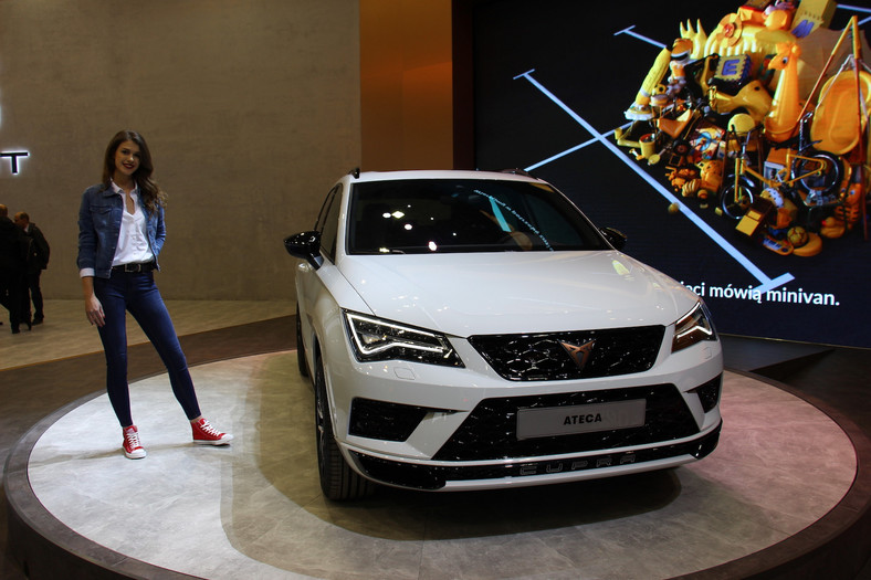 Cupra Ateca