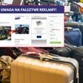 Zagubiony bagaż do kupienia za 9 zł. Oszuści działają na Facebooku