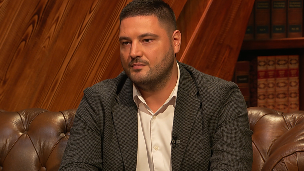 (VIDEO) "BILO JE TEŠKO" Ljuba Perućica o raskidu sa Aleksandrom Prijović i tatinom savetu: "Kad rešiš i podvučeš crtu, ostaneš pri tom svom principu"