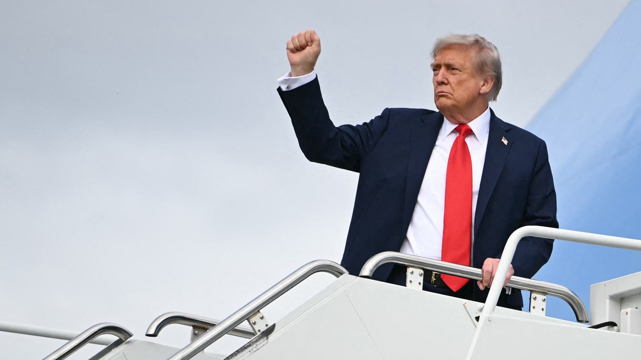 "Polowanie na czarownice". Donald Trump trzyma USA i resztę świata w garści. Oto jak może skończyć się jego samowolka