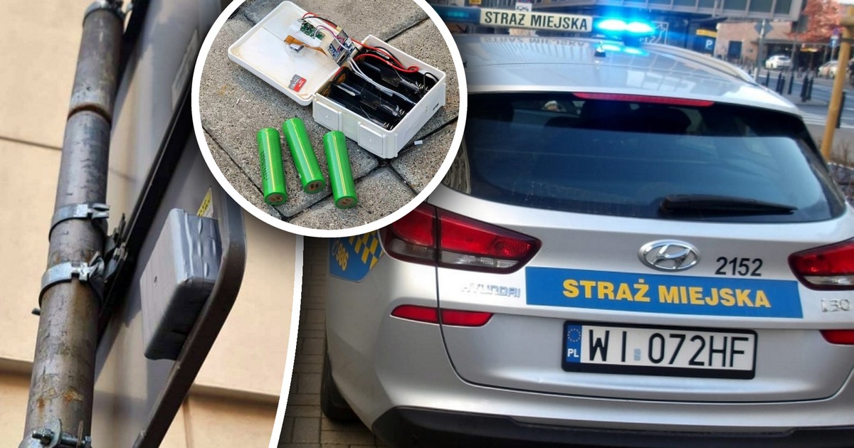 Kto i po co zamontował kamerę w centrum Warszawy? Czy miała kogoś szpiegować?