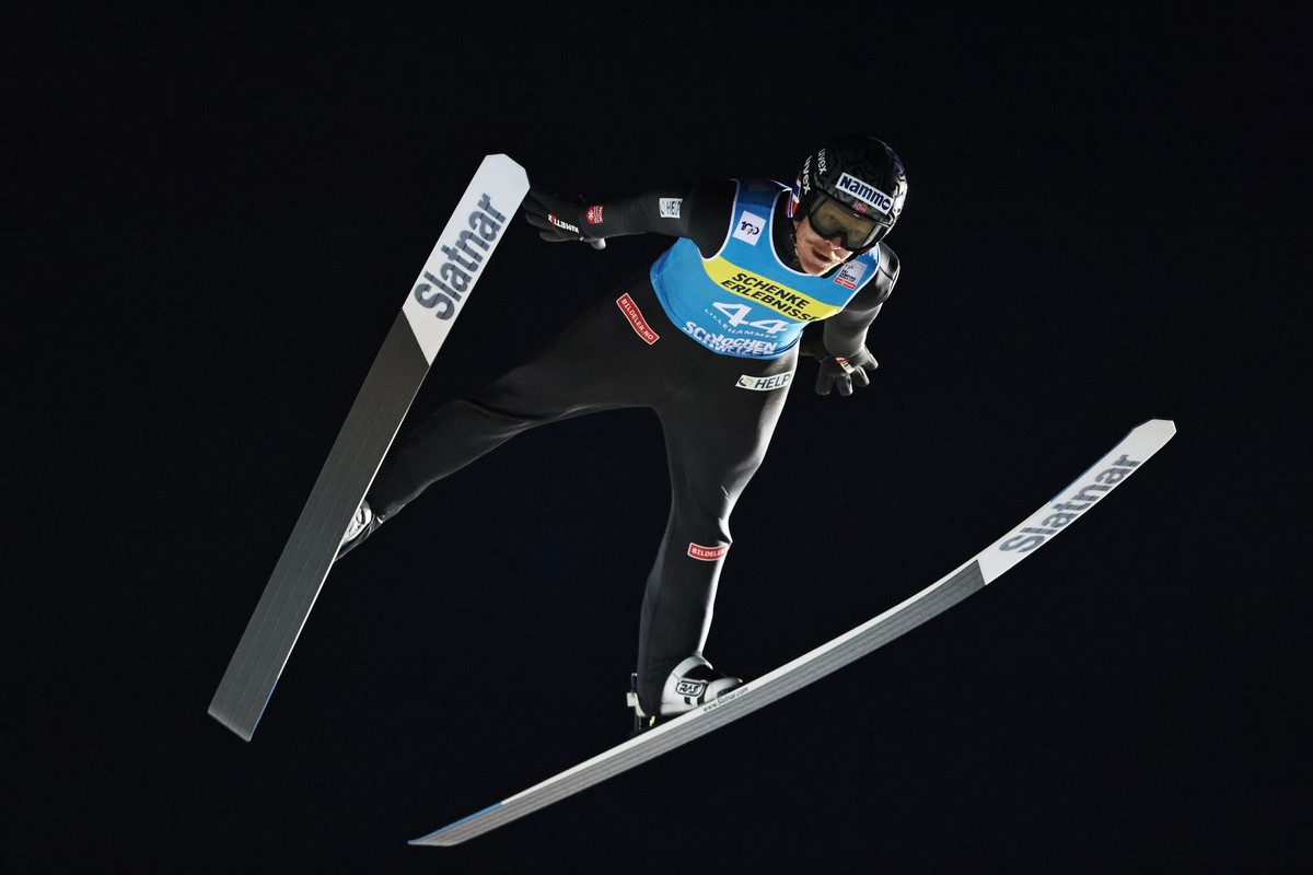 Konkurs skoków w Lillehammer