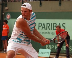 Chorwat rozbił Kubota. Polak odpadł z Wimbledonu