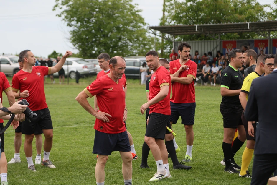 Fudbalski turnir u Malom Orašju 