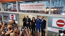 polski astronauta wrócił na ziemię. „jestem gotów dalej służyć polsce”