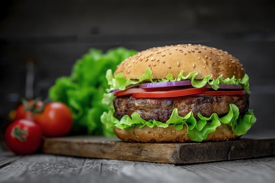 A tökéletes hamburgerbuci receptje Fotó: Getty Images