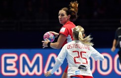 ME piłkarek ręcznych: Drugi mecz i druga porażka. Polki nie dały rady reprezentacji Danii