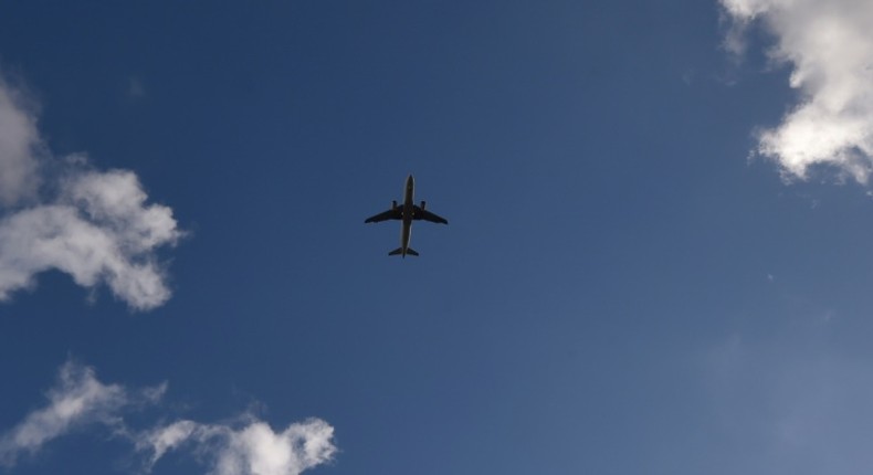 An Air Tanzania plane was seized at Johannesburg's airport on Friday over an outstanding compensation claim