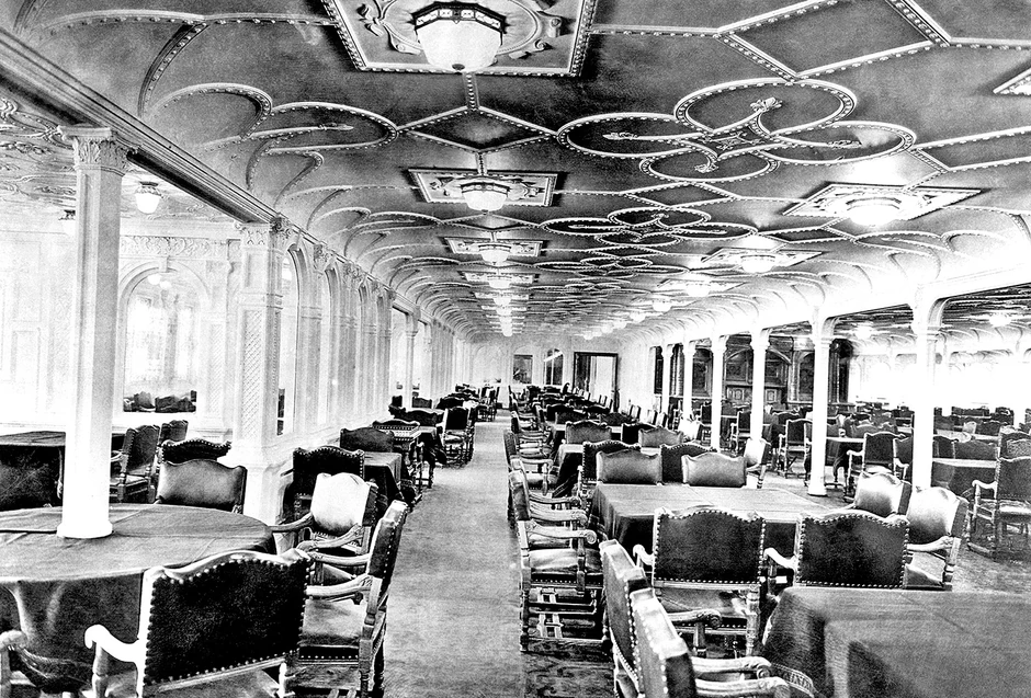 Olupinu slavnog Titanika su pronašli Žan-Luis Miher i Robert balard 1. septembra 1985. godine