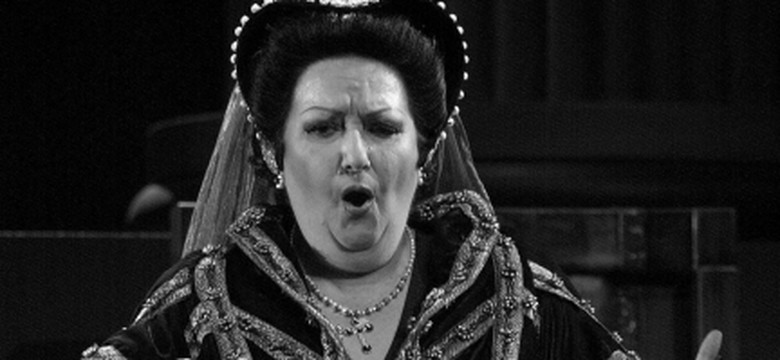 Zmarła słynna hiszpańska diva operowa Montserrat Caballe. Miała 85 lat