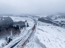 Czesi zbudują autostradę do Polski. "Poprzedni rząd nie potrafił uzyskać środków"