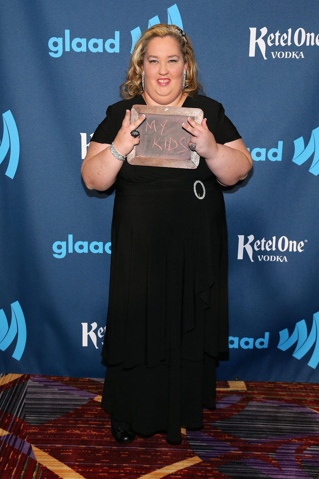 Mama June w 2013 r. 