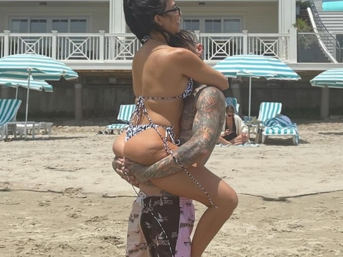Kortni i Travis