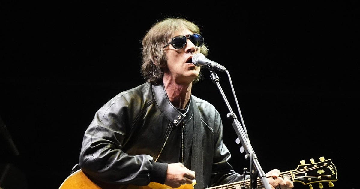 Richard Ashcroft hit with six-month driving ban after fourth speeding offence