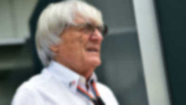 Bernie Ecclestone: wszystko zależy od Ferrari