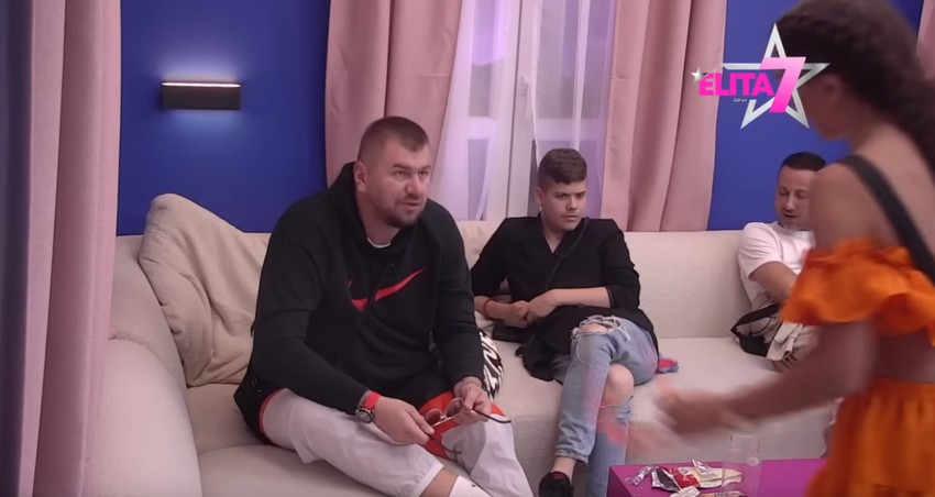 Žestoka svađa Marka Janjuševića Janjuša i Slađe Poršeline