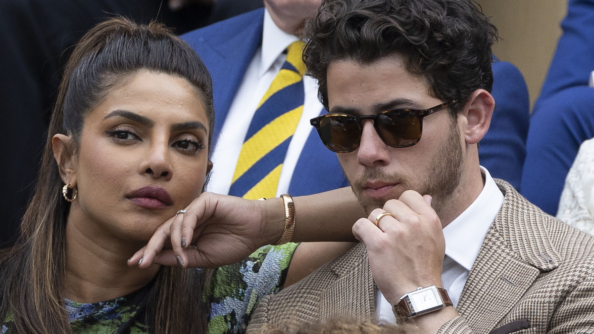 Priyanka Chopra i Nick Jonas