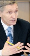 Roman Kęska, członek Krajowej Rady
      Sądownictwa, wiceprezes Sądu Okręgowego w Siedlcach