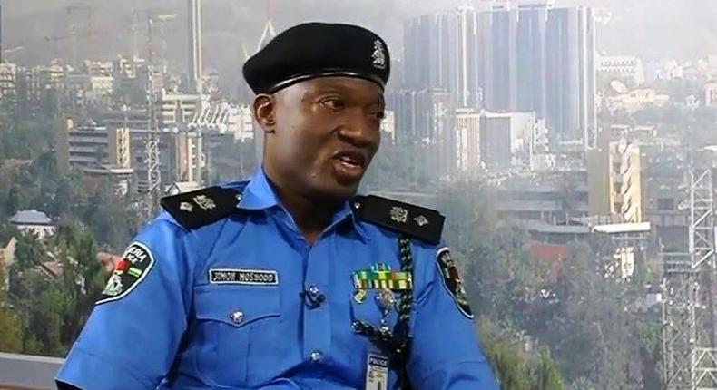 SP Jimoh Moshood, says that those calling for scrapping of SARS may be armed robbers