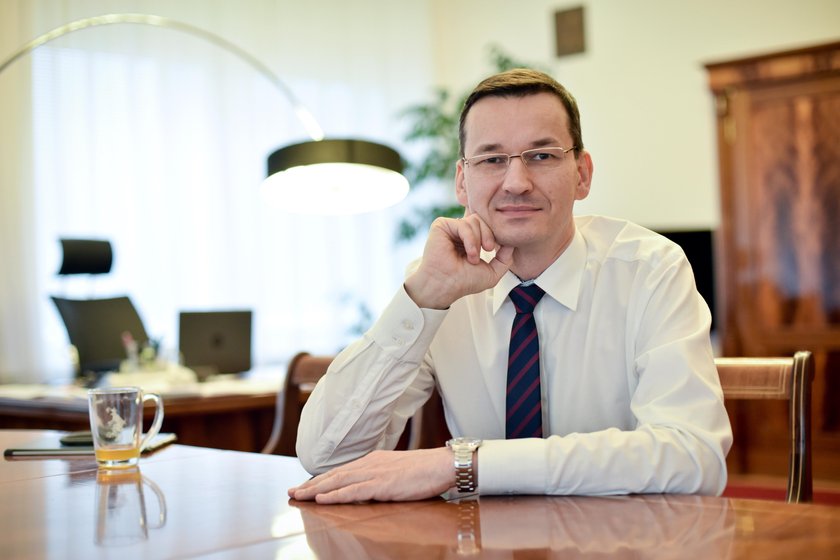 Mateusz Morawiecki