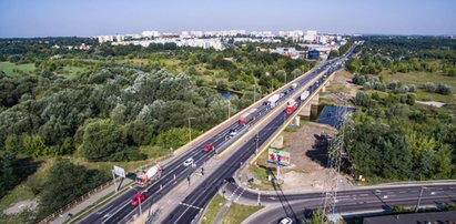 Poznań bez mostu Lecha