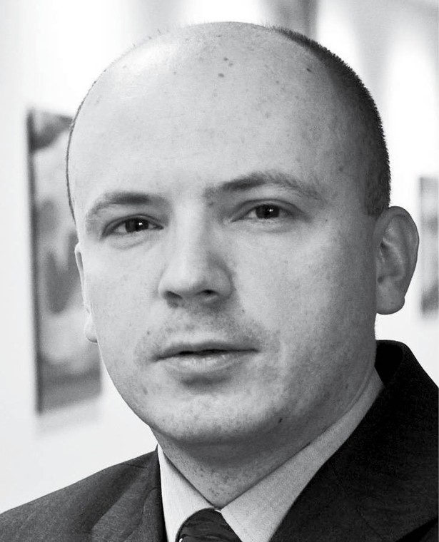 Piotr Litwin doradca podatkowy, partner w Enodo Advisors