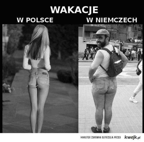 Wakacyjne memy