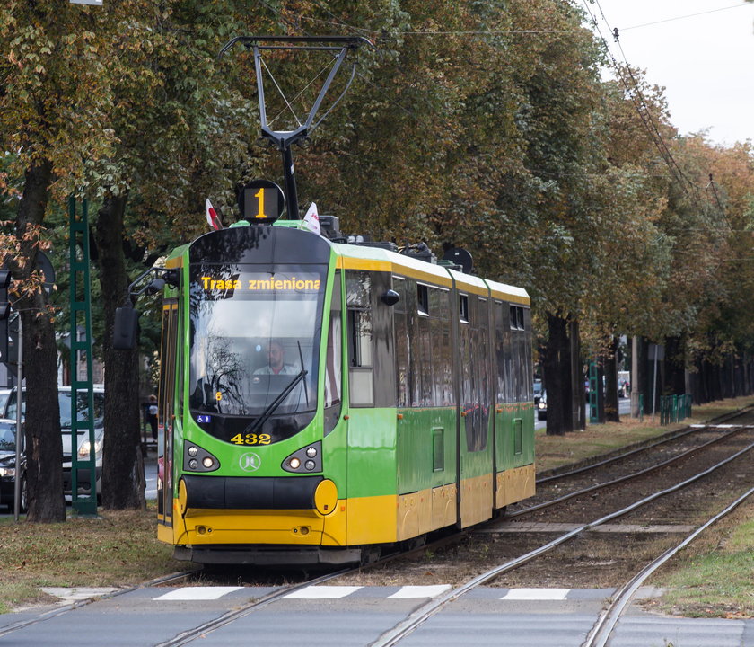 Tramwaje będą jeździć objazdami