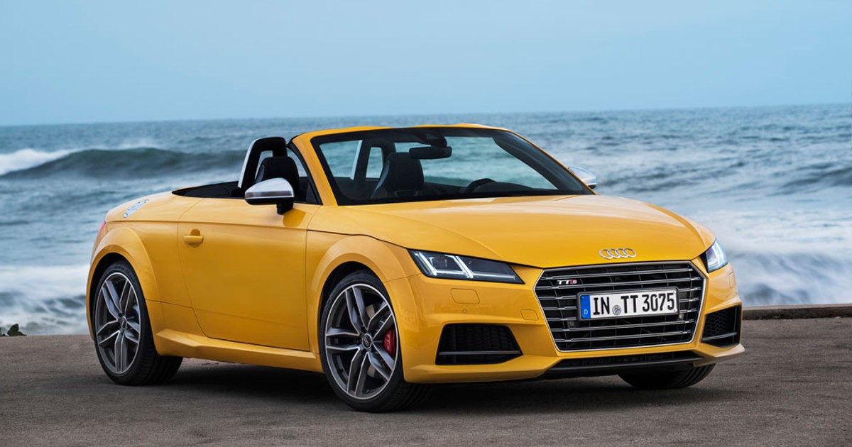 Audi Tt Roadster Do Bolu Perfekcyjne Test Opinie Dane Techczne