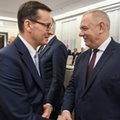 Przetasowania we władzach PKO BP i PZU. Sasin zamienia się kontrolą z Morawieckim