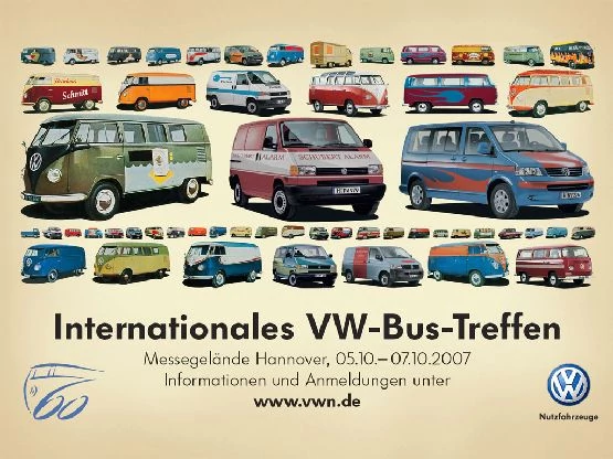 Volkswagen: Ogólnoświatowy zlot właścicieli Transportera