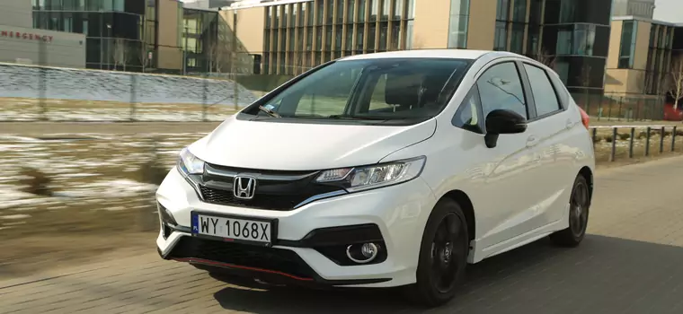 Honda Jazz 1.5 i-VTEC - jedyne takie auto na rynku | TEST