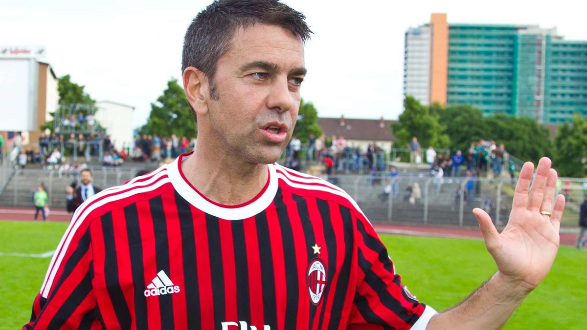 Alessandro Costacurta, siedmiokrotny mistrz Włoch i pięciokrotny triumfator Pucharu Europy z AC Milan, chwali pracę trenera mediolańczyków Vincenzo Montelli, choć ten "nie ma jakości w składzie".