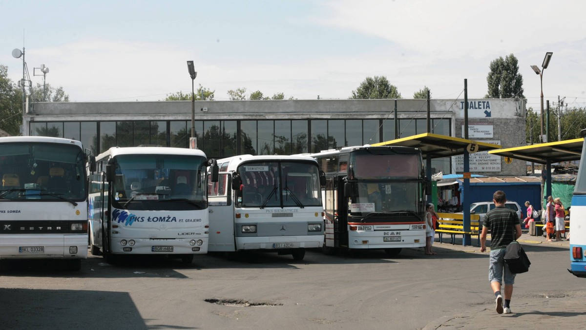 Sprawdź aktualny rozkład jazdy PKP, PKS i busów!