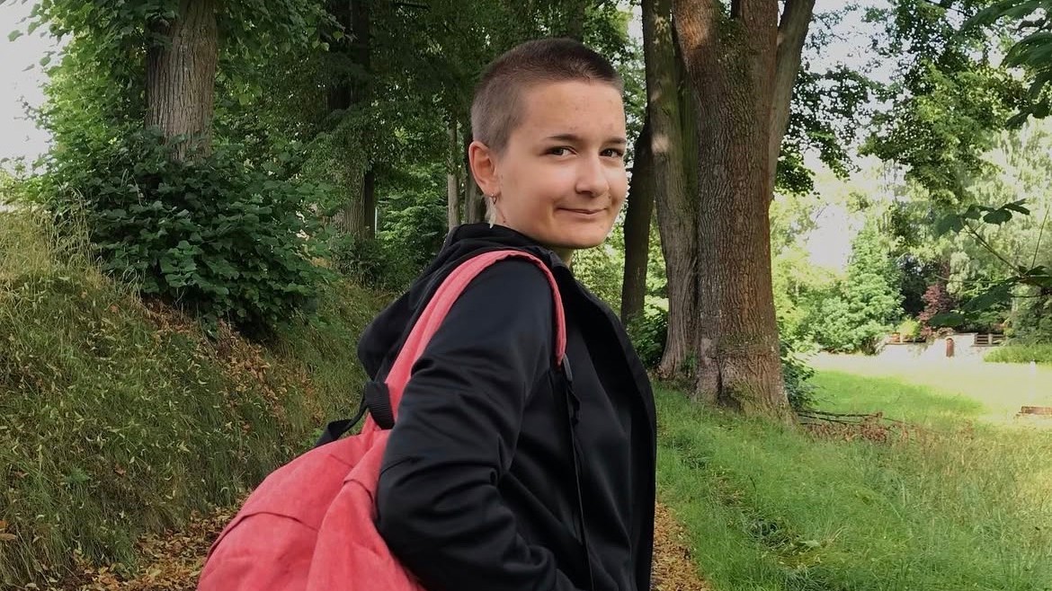 Martine diagnostikovali chronické autoimunitné ochorenie, keď bola ešte dieťa