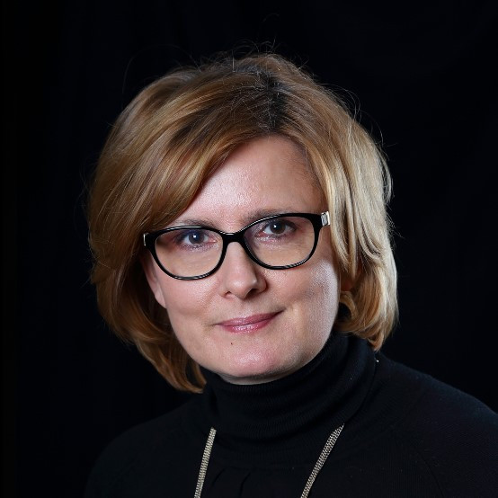 Prof. dr hab. n. med. Joanna Chorostowska-Wynimko