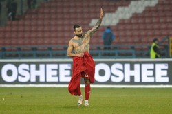 Marcin Wasilewski przeprosił Szymona Żurkowskiego za bandycki faul [FOTO]