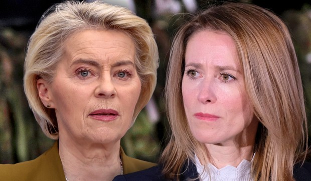 Ursula fon der Lajen i Kaja Kalas