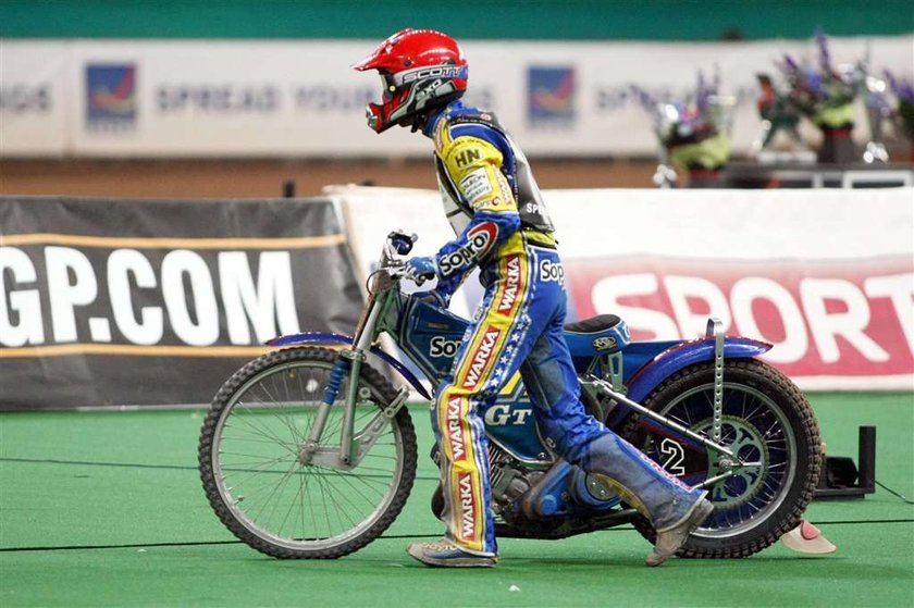 Gollob chce jeździć na Stadionie Narodowym