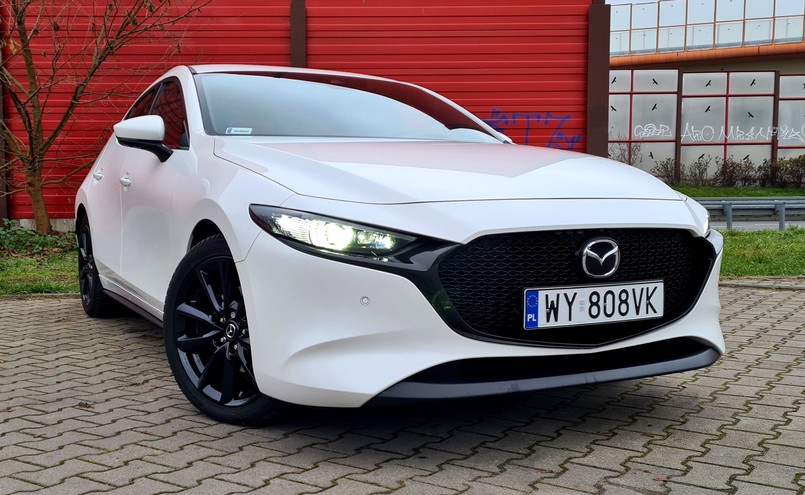 Mazda 3