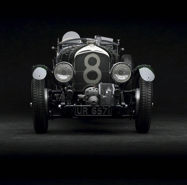 Ralph Lauren zaprezentował na Discovery Channel swoją kolekcję samochodów