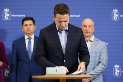 Co było najważniejszą kwestią w expose Tuska? Trzaskowski zabrał głos