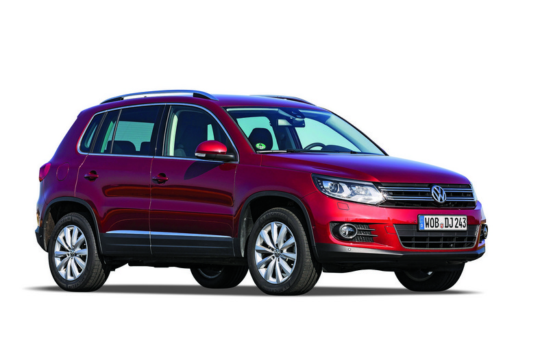 Volkswagen Tiguan I